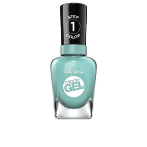 Sally Hansen Miracle Gel #709 - Mintage, 14.7 ml Esmalte de Uñas de Larga Duración