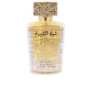 Lattafa Sheikh Al Shuyukh Edición Lujo - EDP Vaporizador 100 ml