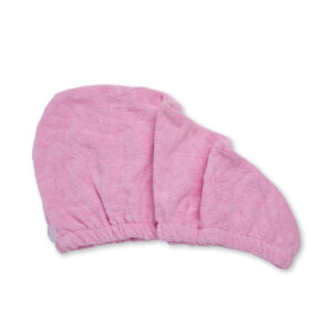 Turbante Absorbente de Secado Rápido - Idc Institute (1 unidad)