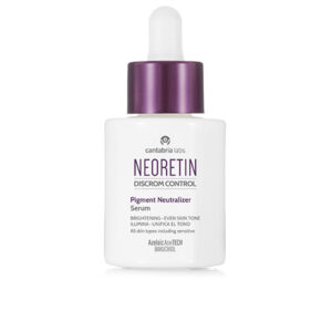 **Neoretin Discrom Control Serum Pigmético 30 ml: Potente Neutralizador de Manchas**