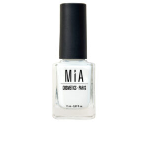 Mia Cosmetics Paris - Esmalte de Uñas "Blanco Algodón" 11 ml