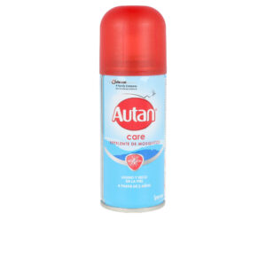 AUTAN FAMILY CARE Spray Repelente de Mosquitos 100 ml - Protección Efectiva para Toda la Familia
