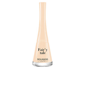 Bourjois 1 SECONDE Esmalte de Uñas #014 "Fairy Tale" - Brillo y Color en 9 ml