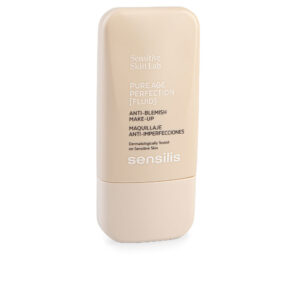 Sensilis Pure Age Perfection: Maquillaje Anti-Imperfecto #03 Beige Rosé - 30 ml