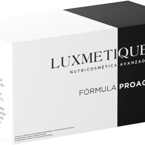 LUXMETIQUE FÓRMULA ANTIEDAD 15 VIALES BEBIBLES x 30ML