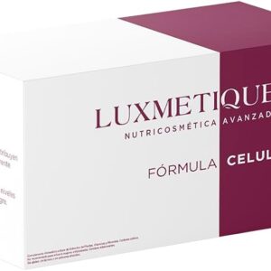 LUXMETIQUE FÓRMULA CELULOX 15 VIALES BEBIBLES x 30ML