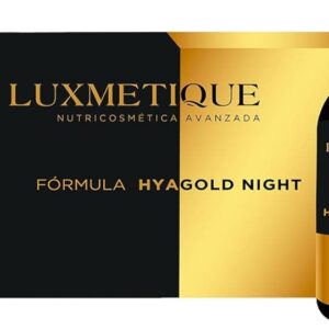 LUXMETIQUE FÓRMULA HYAGOLD 15 VIALES BEBIBLES x 30ML