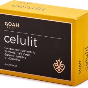GOAH CLINIC CELULIT 60 CAPS