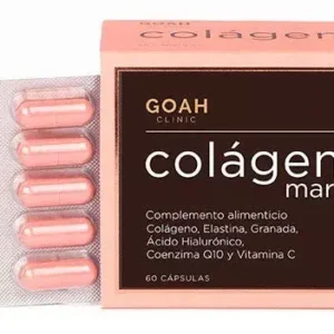 GOAH CLINIC COLÁGENO 60 CAPS