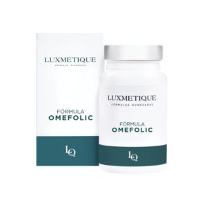 LUXMETIQUE FÓRMULA OMEFOLIC 60 PERLAS SOFTGEL