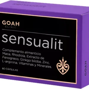 GOAH CLINIC SENSUALIT 60 CAPS