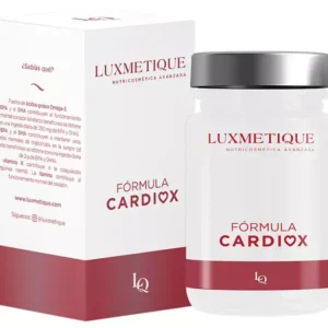 LUXMETIQUE FÓRMULA CARDIOX 60 PERLAS SOFTGEL