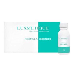 LUXMETIQUE FÓRMULA DRENOX 15 VIALES BEBIBLES x 30ML