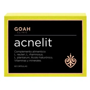 GOAH CLINIC ACNELIT 60 CAPS