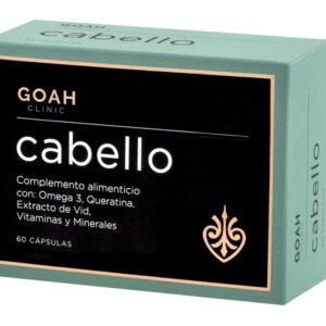 GOAH CLINIC CABELLO 60 CAPS