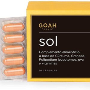 GOAH CLINIC SOL 60 CAPS