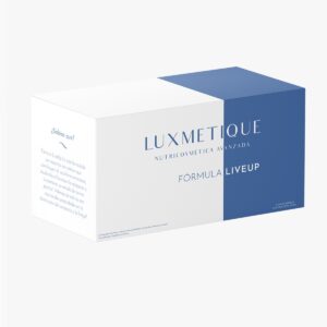 LUXMETIQUE FÓRMULA LIVE UP 15 VIALES BEBIBLES x 30ML