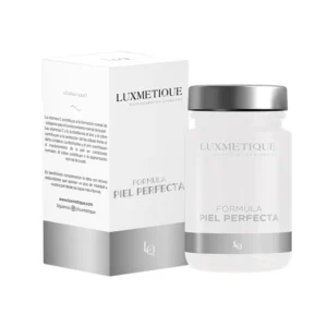 LUXMETIQUE FÓRMULA PIEL PERFECTA 90 CÁPSULAS