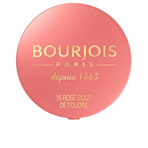 BOURJOIS Blush en Polvo Pequeño Redondo #16 Rose Coup - 2,5 g