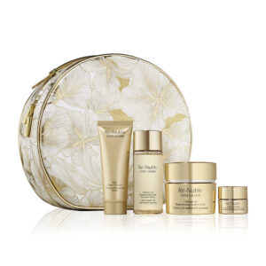 ESTÉE LAUDER RE-NUTRIV ULTIMATE LIFT SET: CREMA REGENERADORA Y CUIDADOS COMPLETOS (5 PZ)