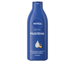 NIVEA Crema Hidratante Corporal Nutritiva 250 ml