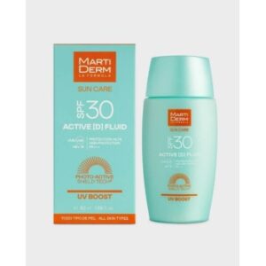 MARTIDERM SUN CARE ACTIVE [D] Fluido Protector Solar SPF30 - 50 ml