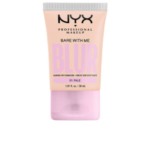 NYX PROFESSIONAL MAKEUP BARE WITH ME BLUR 30 ml - Tono #01 Pálido