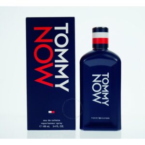 TOMMY HILFIGER NOW Eau de Toilette 100 ml - Frescura Instantánea