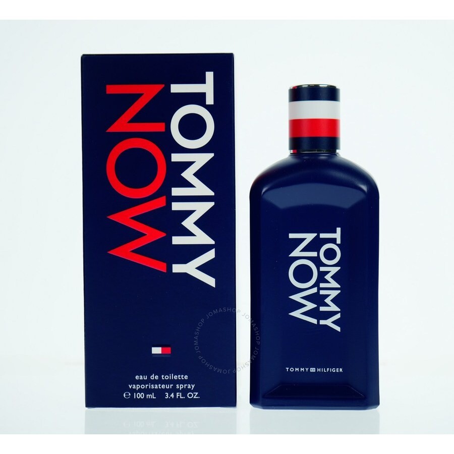 TOMMY HILFIGER NOW Eau de Toilette 100 ml - Frescura Instantánea