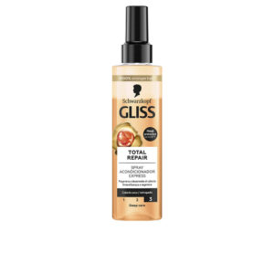 SCHWARZKOPF GLISS TOTAL REPAIR Spray Acondicionador Revitalizante 200 ml