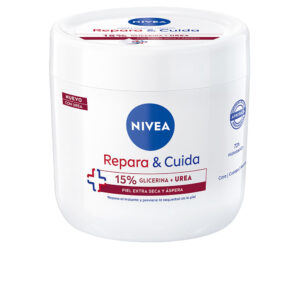 NIVEA Hidratación Intensa 15% Glicerina + Urea 400 ml