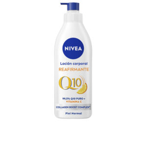 NIVEA Q10+ Loción Corporal Reafirmante con Vitamina C 625 ml