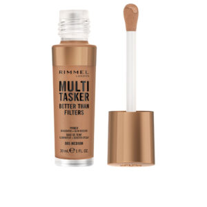 RIMMEL LONDON Glow Boosting Multi-Tasking Primer #005 Medium 30 ml