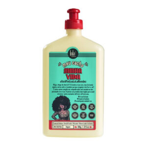 Lola Cosmetics Meu Cacho Minha Vida Crema Definidora de Rizos 500 ml
