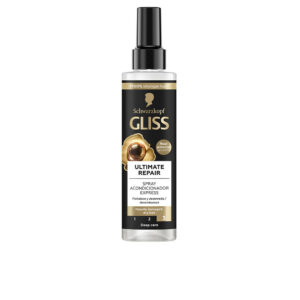 SCHWARZKOPF GLISS REPARACIÓN ULTIMATIVA Acondicionador Spray 200 ml
