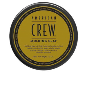 American Crew Molding Clay 85g - Estilo y Fijación Perfecta
