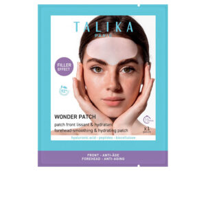TALIKA WONDER PATCH: Parche Alisador e Hidratante para la Frente 1 u