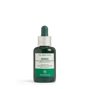 THE BODY SHOP EDELWEISS Esencia Concentrada Diaria 30 ml