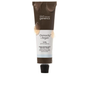 SKIN GENERICS OSMOCITY Crema de Manos con Argán 50 ml - Hidratación Intensiva
