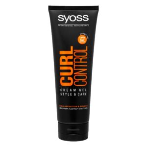SYOSS Curl Control Gel Crema Definición y Suavidad 250 ml