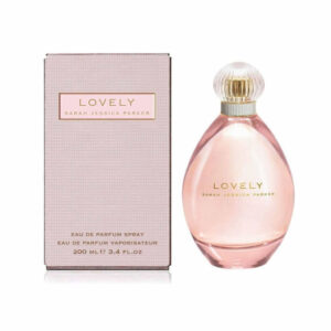 SARAH JESSICA PARKER LOVELY Eau de Parfum Vapo 200 ml - Perfume Encantador
