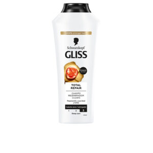 SCHWARZKOPF GLISS REPARACIÓN TOTAL Champú 400 ml