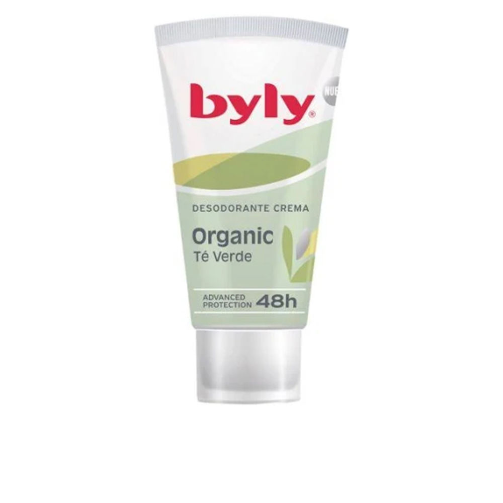 BYLY ADVANCE FRESH Crema Desodorante 50 ml - Protección y Frescura Duradera