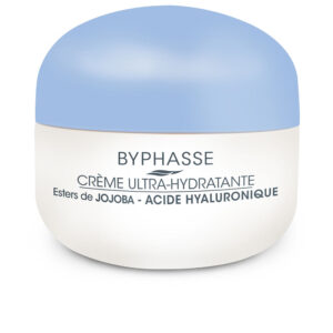 Crema Ultra Hidratante de Jojoba Intensiva 50 ml - BYPHASSE