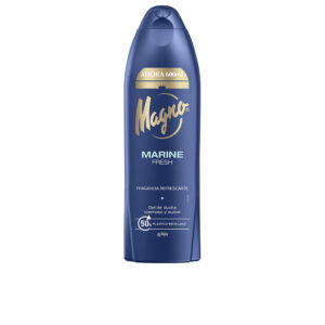 Gel de Ducha Refrescante MARINE 600 ml - MAGNO