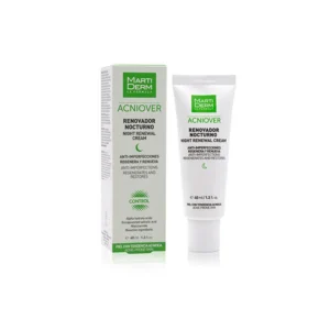 MARTIDERM ACNIOVER Sérum Renovador Nocturno 40 ml