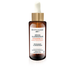 BYPHASSE Sérum Iluminador de Vitamina C 50 ml - Luminosidad Radiante