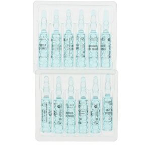 SALERM Viales GRAY COVER 12 x 5 ml