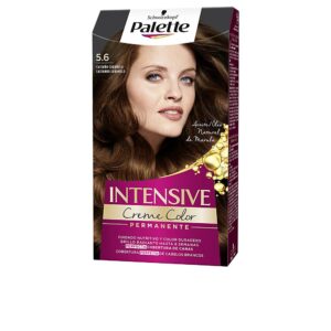 PALETTE INTENSIVE Tinte #5.6 Castaño Caramelo Suave 1 u