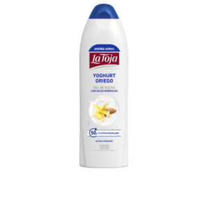Gel Crema Ducha Yoghurt Griego 600 ml - La Toja